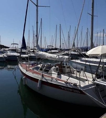 فندق Bateau A Quai St Raphael, 4 Couchages , Voilier Etap 28I Saint-Raphaël المظهر الخارجي الصورة