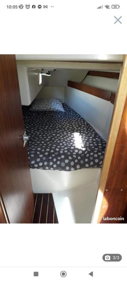 فندق Bateau A Quai St Raphael, 4 Couchages , Voilier Etap 28I Saint-Raphaël المظهر الخارجي الصورة