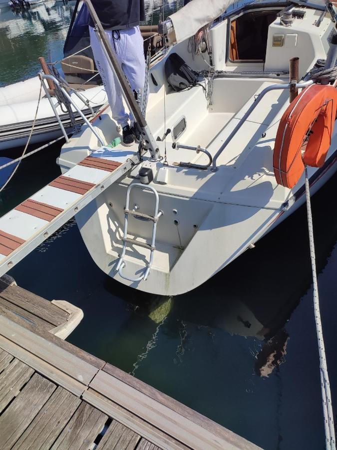 فندق Bateau A Quai St Raphael, 4 Couchages , Voilier Etap 28I Saint-Raphaël المظهر الخارجي الصورة